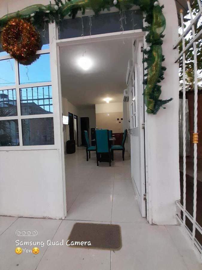 Casa Derek *