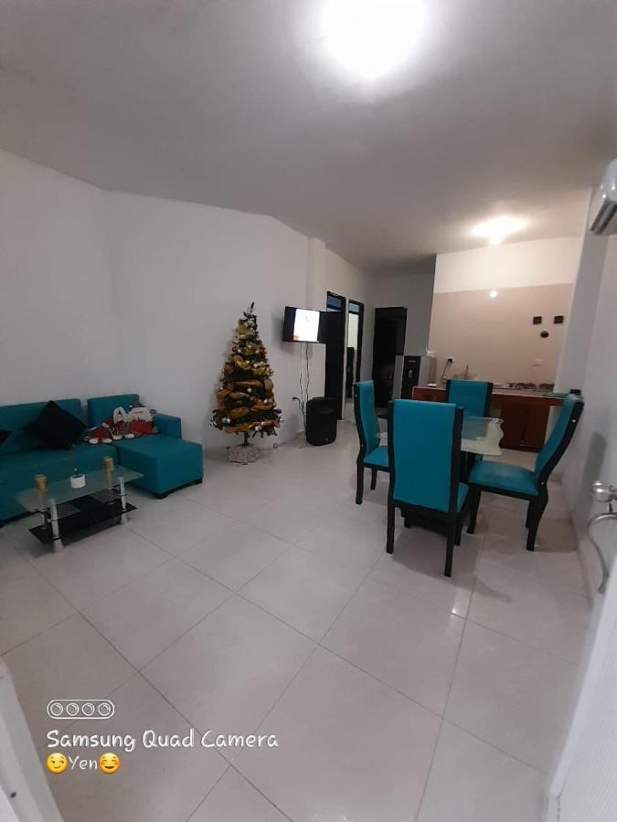 Apartamento Casa Derek *